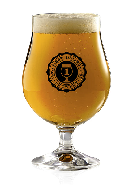 Крафтове пиво FDB «Бельгійський Траппіст» Belgian Tripel