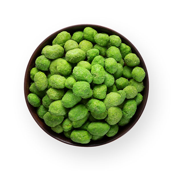 Арахис «Крисперс васаби» жареный в оболочке