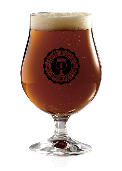 Крафтовое пиво FDB «Дымное Пиво» Rauchbier