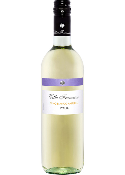 Вино Villa Francesca Vino Bianco Amabile 0.75л