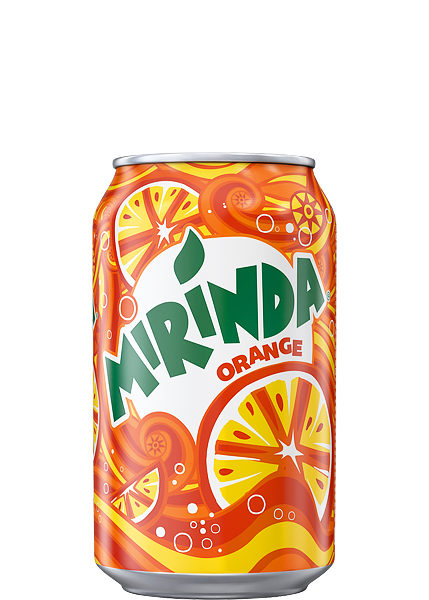 Напиток «Mirinda» Апельсин 0.33л купить в Hop Hey | Море Пива Напиток «Mirinda» Апельсин 0.33л
