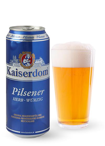 Пиво Kaiserdom «Pilsener Dosen»