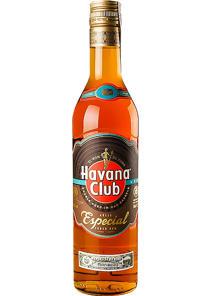 Ром Havana Club Anejo Especial 3 года 0.5л купить в Hop Hey | Море Пива Ром Havana Club Anejo Especial 3 года 0.5л