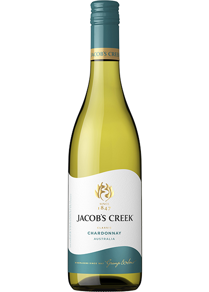 Вино Jacob's Creek Classic Chardonnay 0.75л купити в Hop Hey | Море Пива Вино Jacob's Creek Classic Chardonnay 0.75л