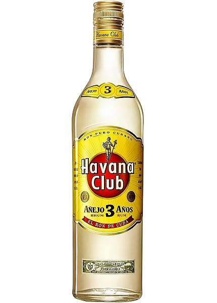Ром Havana Club Anejo 3 роки 0.5л