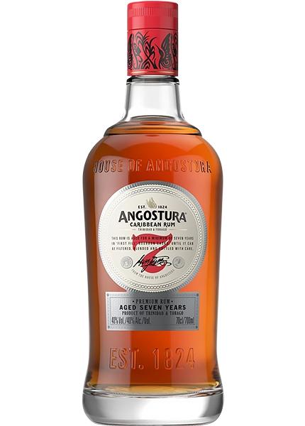Ром Angostura 7 років 0.7л