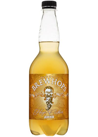 Сидр Brewhops «HOP Cider Дыня»