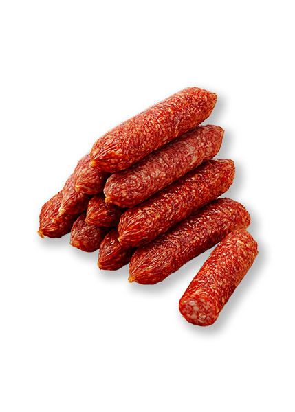 Колбаски «Добров Испанские», 160г