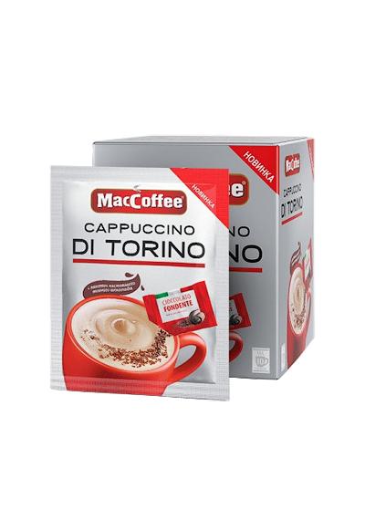 Кофе MacCoffee Cappuccino di Torino, 25 г