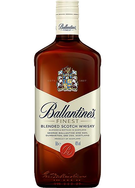 Віскі Ballantine's Finest 0.5л
