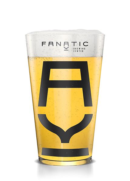 Пиво Fanatic Berlinger 2.0