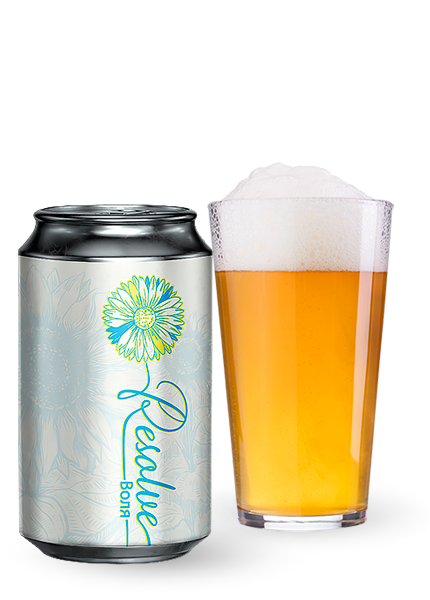 Пиво 2085 «Resolve» 0.33л