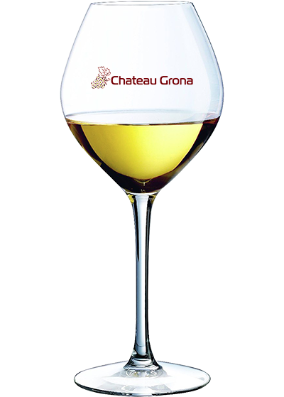 Вино Chateau Grona Совиньон белое полусладкое 9° - 13° купить в Hop Hey | Море Пива Вино Chateau Grona Совиньон белое полусладкое 9° - 13°