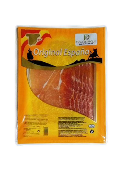 Хамон «Espana Jamon Curado», 100 г