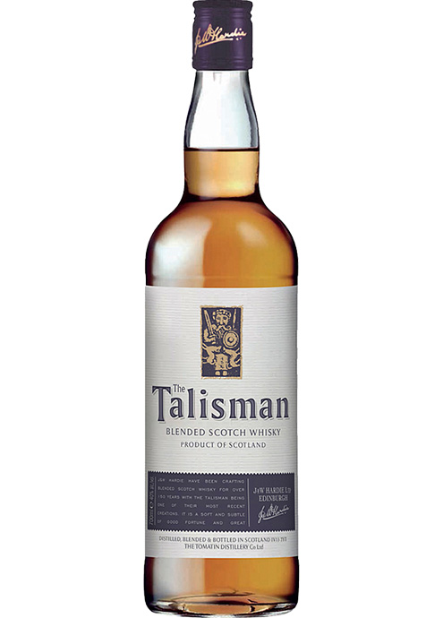 Віскі J&W Hardie Talisman Blended Scotch 40°