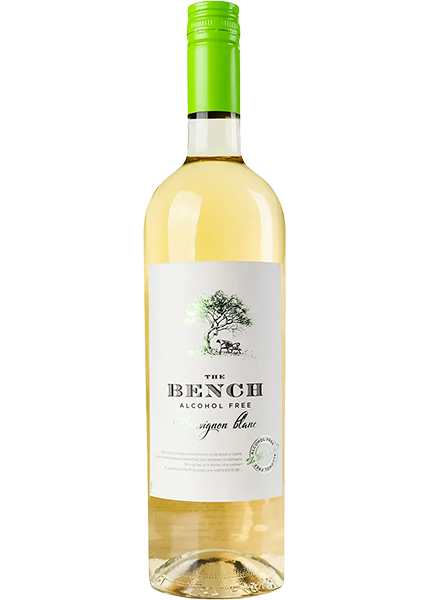 Вино безалкогольне The Bench Sauvignon Blanc 0.75л купити в Hop Hey | Море Пива Вино безалкогольне The Bench Sauvignon Blanc 0.75л