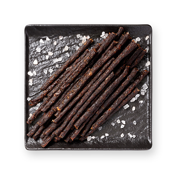 Палички з м'яса яловичини та конини «Прованські»