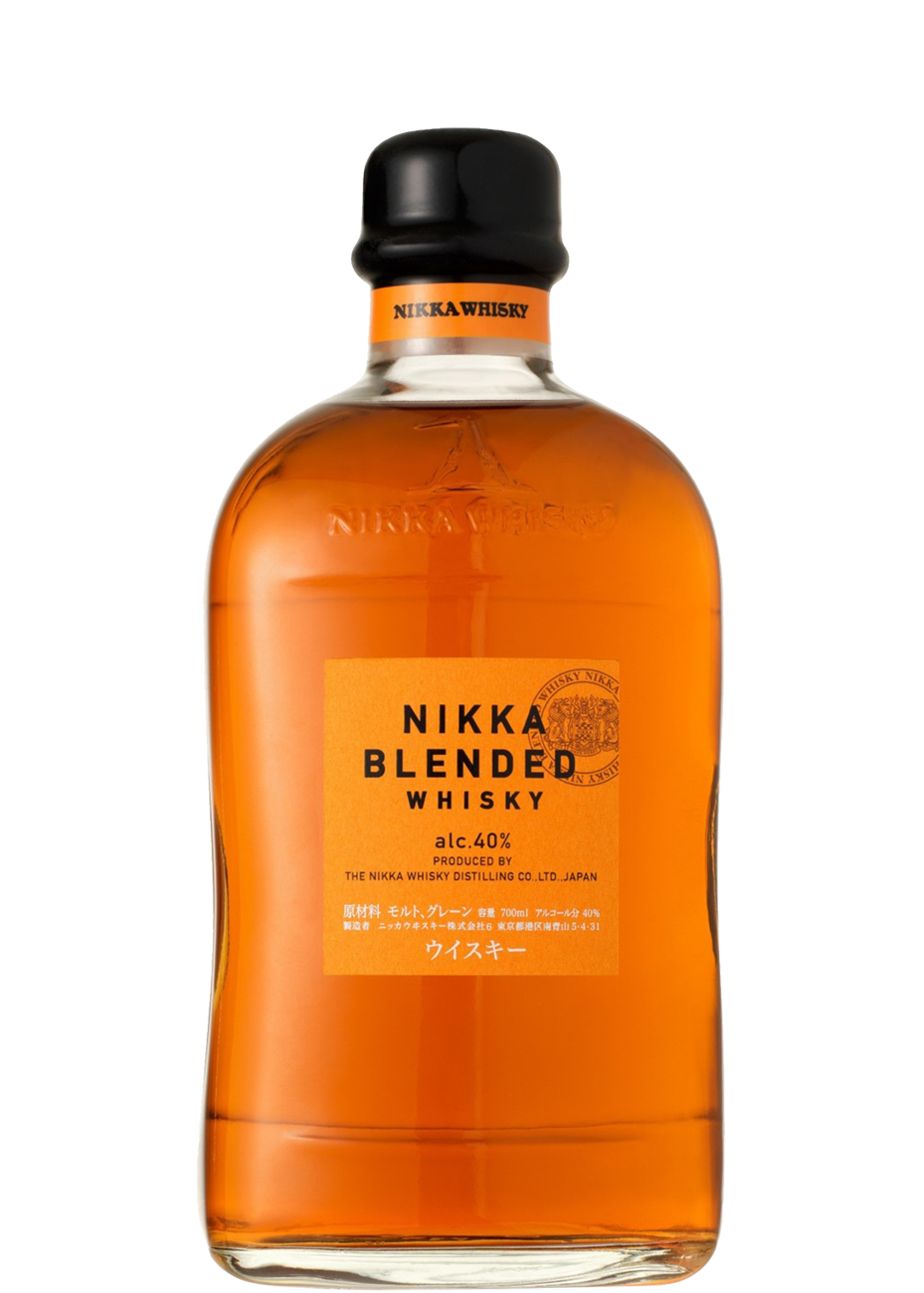 Виски blend. Виски Nikka Blended. Виски Nikka Blended, 0.7 л. Виски Blended Malt. Виски японский Никка Блендед.