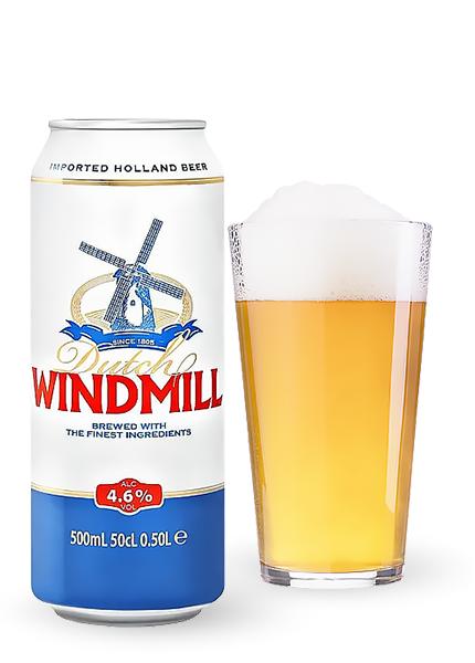 Пиво Dutch Windmill 0.5л
