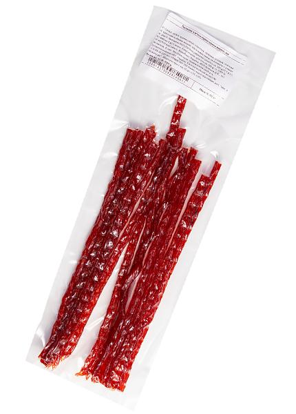 Палочки из мяса курицы пряная вишня