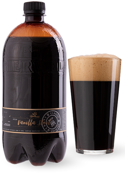 Пиво Bierwelle «Vanilla Stout»