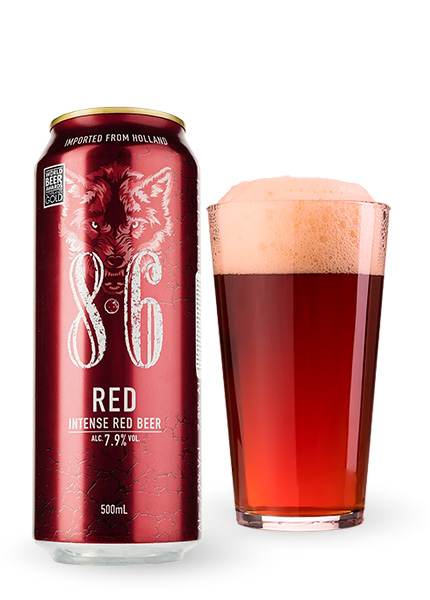 Пиво Bavaria Red 8.6 0.5л купити в Hop Hey | Море Пива Пиво Bavaria Red 8.6 0.5л