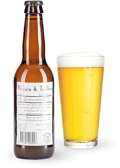 Пиво De Molen «Heksen & Trollen»