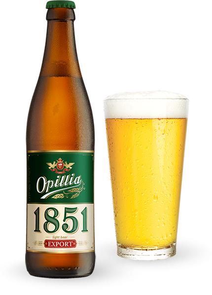 Пиво Опілля Export 1851 0.5л