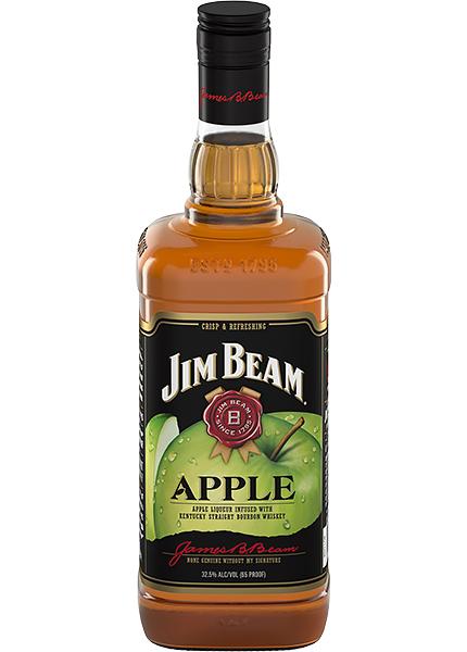 Ликер Jim Beam Apple 4 года 0.5л