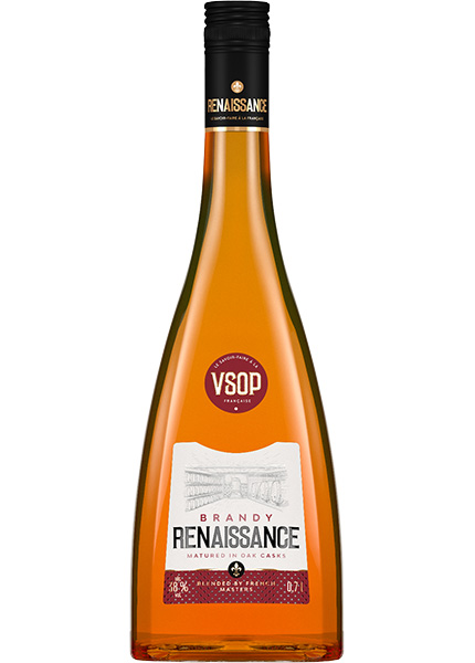 Бренді Renaissance VSOP 0.7л