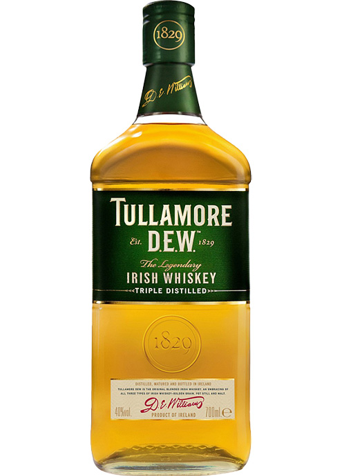 Віскі Tullamore Dew 12 Y.O. 0.7л