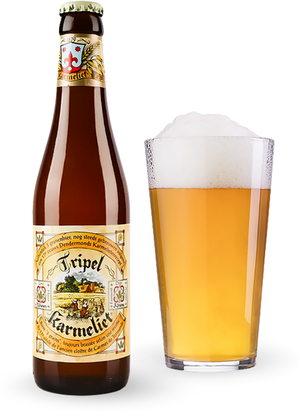 Пиво Tripel Karmeliet 0.33л купить в Hop Hey | Море Пива Пиво Tripel Karmeliet 0.33л