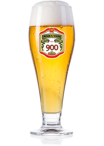 Пиво «Микулин 900»