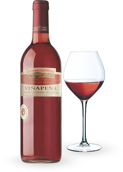 Вино Garcia Carrion «Vinapena Rose» рожеве сухе 11.5°