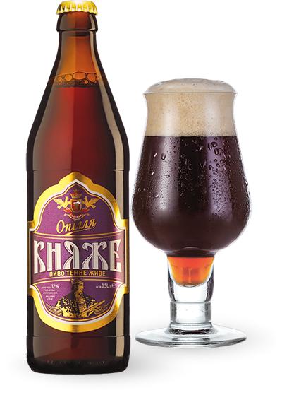 Пиво Опілля «Княже»