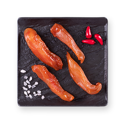 Курячі палички зі смаком лососю