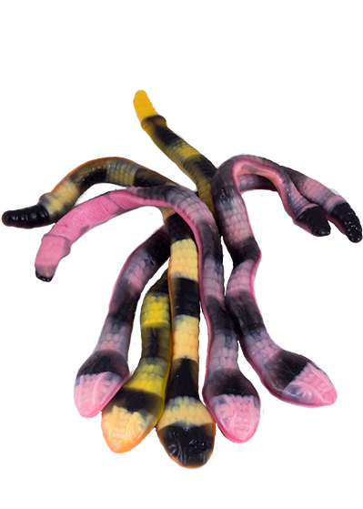 Желейная конфета «Кобра»