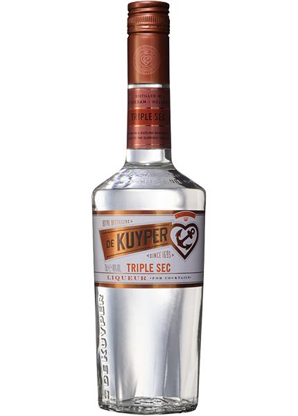 Лікер De Kuyper Triple Sec 0.7л