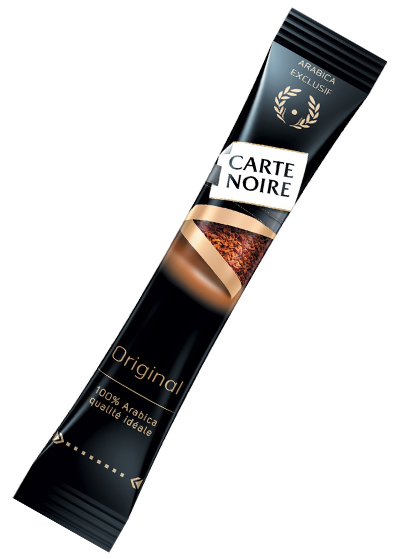 Кава розчинна «Carte Noire» Original, 2 г