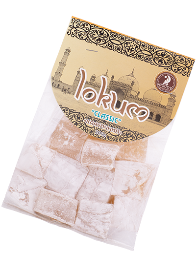 Лукум Shoud`e «Класичний», 200 г купити в Hop Hey | Море Пива Лукум Shoud`e «Класичний», 200 г