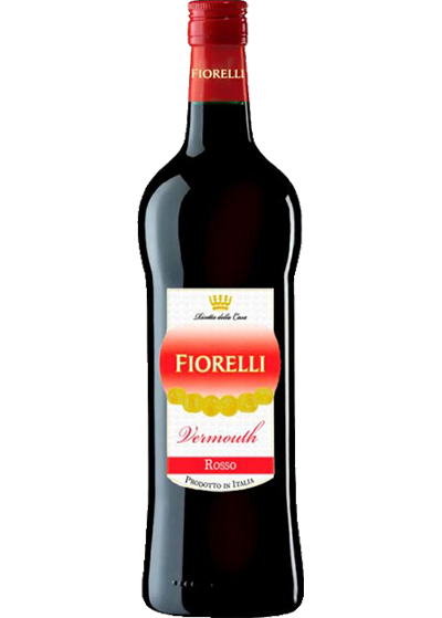 Вермут «Fiorelli Vermouth Rosso»