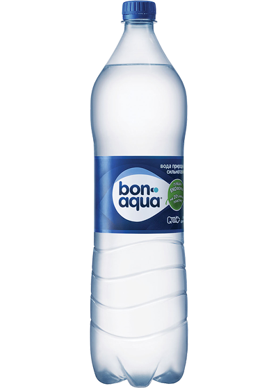 Вода питна «BonAqua» газована 1.5л купити в Hop Hey | Море Пива Вода питна «BonAqua» газована 1.5л