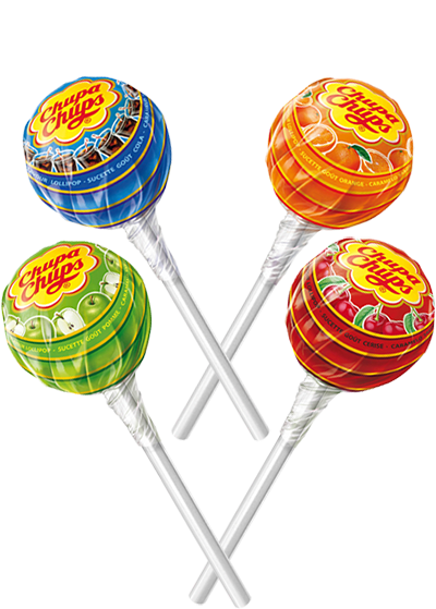 Карамель «Chupa Chups» Fruits, 12 г