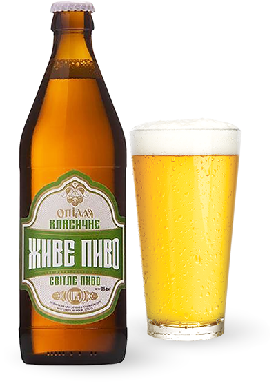 Пиво Опілля «Классическое»