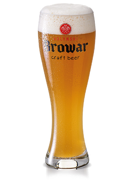 Пиво Volynski Browar Weizen купить в Hop Hey | Море Пива Пиво Volynski Browar Weizen