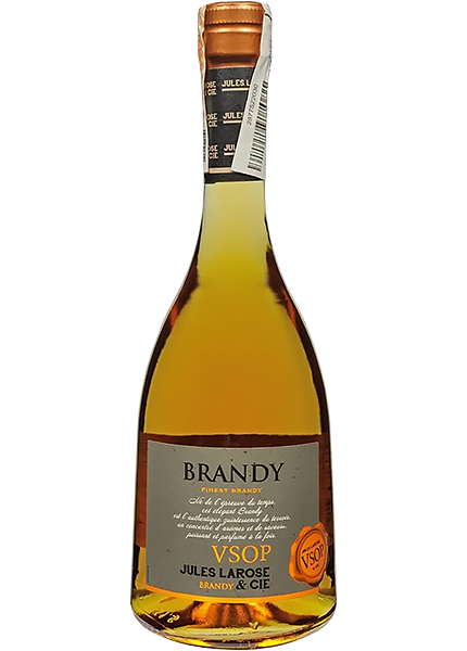 Бренди Jules Larose & Cie VSOP 0.5л
