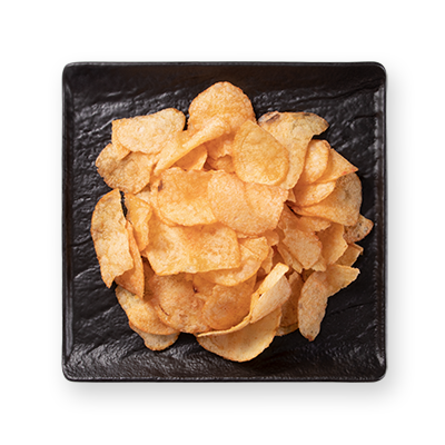 Чіпси картопляні зі смаком шашлику, 100 г