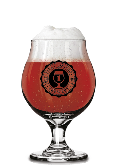 Пиво FDB EMOTIONS «EUPHORIA CHRISTMAS BEER» светлое нефильтрованное 6.5°