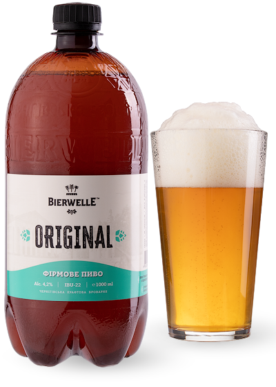 Пиво Bierwelle «Original»