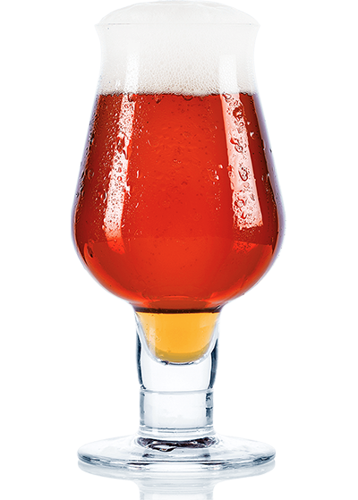 Пиво FDB «Deadpool» червоне нефільтроване 4.9°